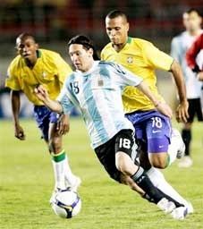 Tình thế khó khăn của đội chủ nhà