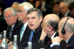 G-20 bất đồng về vai trò của nhà nước trong khắc phục hậu quả khủng hoảng kinh tế