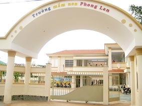 Vì sao Trường Mầm non Phong Lan (quận Bình Thủy) không nhận hết học sinh trong địa bàn?