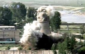 Không có bằng chứng cho thấy Triều Tiên xây dựng lại cơ sở hạt nhân Yongbyon