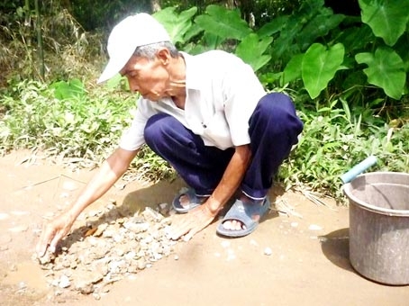 Nghĩa cử đẹp của một lão nông!