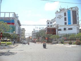 Hướng đến đô thị văn minh, hiện đại