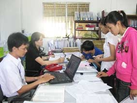 Bài toán chỉ tiêu và chất lượng