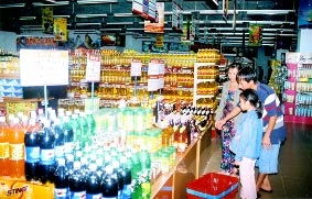 Xây dựng hoàn thiện hệ thống thương mại, tạo động lực phát triển