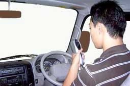 Ô tô biết “ngửi” mùi rượu