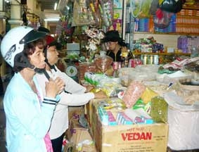 Chỉ số giá tiêu dùng đang "hạ nhiệt"