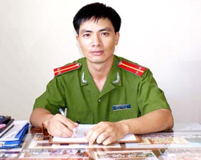 Khắc tinh của tội phạm kinh tế
