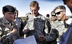 Do đâu nội bộ NATO rạn nứt ?