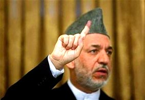 Ông Hamid Karzai bị thất sủng!