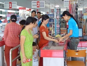 Tạo sức bật cho kinh tế biên mậu