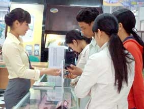 "Sức hút" từ dòng máy giá rẻ