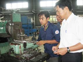 Đổi mới chương trình, nâng cao chất lượng đào tạo