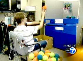 Robot dành cho trẻ bị tự kỷ