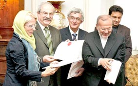 Iran sẽ không lùi bước?