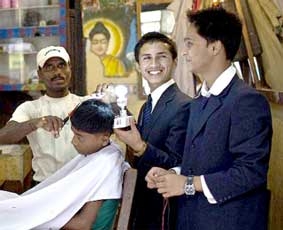 Năng lượng Mặt trời giá rẻ từ tóc