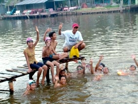 Những tấm huy chương vàng miệt rừng U Minh Thượng