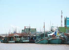 Cần tổ chức lại hoạt động khai thác cát biển để đạt hiệu quả và an toàn