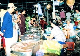 Doanh nghiệp đi dần vào quỹ đạo phát triển...