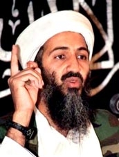 Bin Laden tái xuất