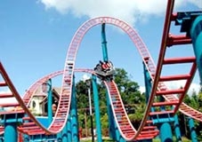 “Xe duyên cảm giác mạnh”