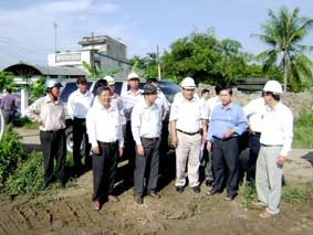 Làm gì để đẩy nhanh tiến độ các dự án xây dựng cơ bản trọng điểm?