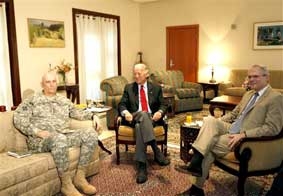 Ông Joe Biden tới Iraq để làm gì?