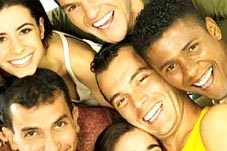 Cười để sống khỏe