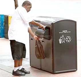 Xử lý rác rẻ hơn và “xanh” hơn