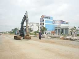 Giảm "gánh nặng" tái định cư...