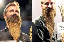 Râu ai đẹp nhất?