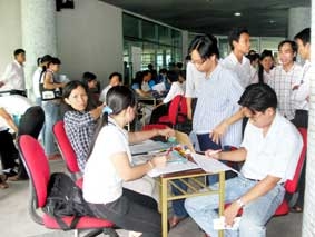 Cần bắt đúng "mạch"?