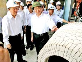 Phải rà soát kỹ trước khi vận hành trở lại nhà máy lọc dầu Dung Quốc