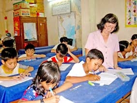 Chắp cánh cho những ước mơ...