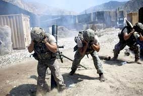 "Kế hoạch B" của Mỹ ở Afghanistan