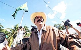 Diễn biến mới ở Honduras