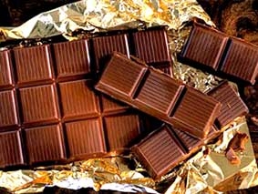 Rối rắm các nghiên cứu về sô-cô-la