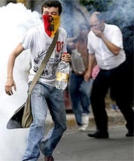 Tình hình Honduras căng thẳng