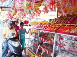 Dòng sản phẩm cao cấp tiêu thụ mạnh