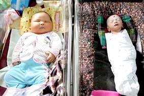 Những người cao nhất, 
lùn nhất, nặng nhất và nhẹ nhất