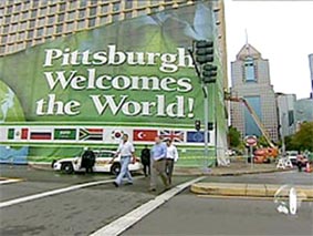Pittsburgh - <br>
<i>Biểu tượng của sự hồi sinh</i>