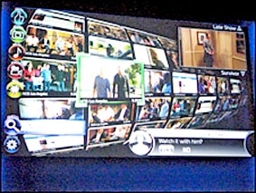 Tương lai mới cho TV