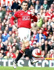 Ryan Giggs <br>
<i>Tài năng và phong cách mẫu mực</i>