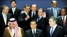 G-20 sẽ trở thành diễn đàn kinh tế hàng đầu thế giới