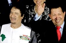 Châu Phi-Nam Mỹ xem xét thành lập NATO của phương Nam