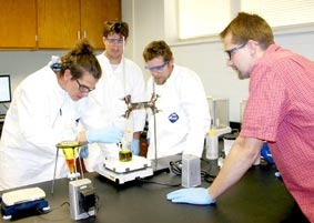 Cao đẳng cộng đồng- <br>
“đường vòng” vào đại học