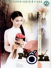 Album “Phố xa” <br>
Thương ơi ký ức học trò
