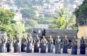 Honduras ra tối hậu thư cho Đại sứ quán Brazil