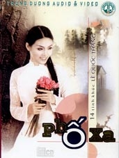 Album “Phố xa” <br>
Thương ơi ký ức học trò