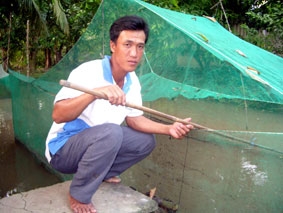 Vươn lên từ hai bàn tay trắng!