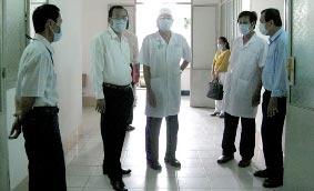 Canh cánh nỗi lo dịch bệnh<br>
<div align=right>(Tiếp theo và hết)</div>